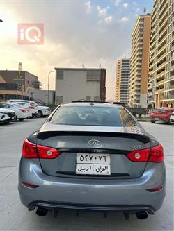 انفنتي Q50